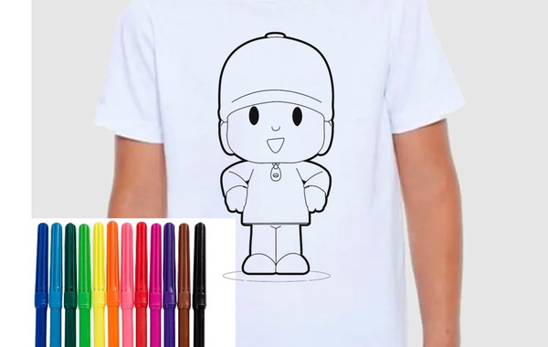 desenhos do pocoyo para colorir 36 –  – Desenhos para