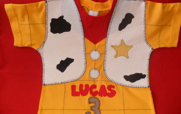 camisa woody