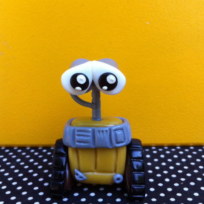Imagem 1 - Wall e