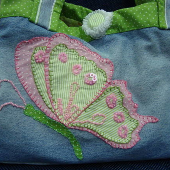 Imagem 2 - BOLSA DE PATCHWORK
