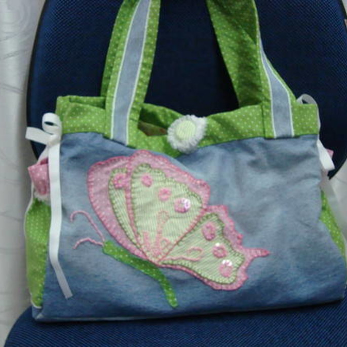 Imagem 3 - BOLSA DE PATCHWORK
