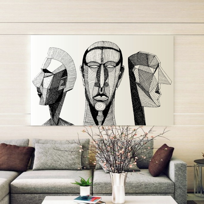 Imagem 1 - Quadro Decorativo - 67884E