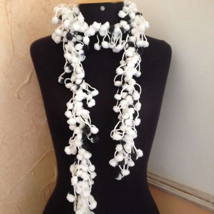 Imagem 1 - Cachecol Dama