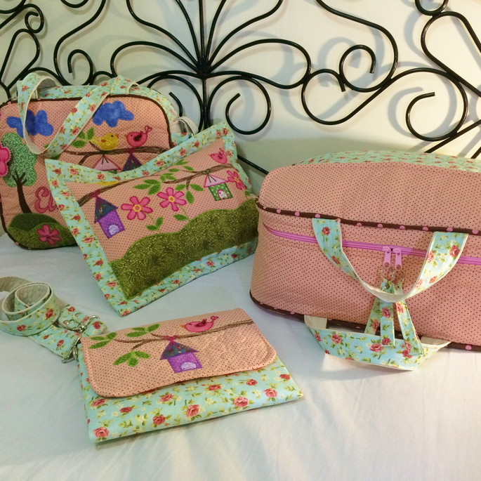 Imagem 4 - kit Maternidade