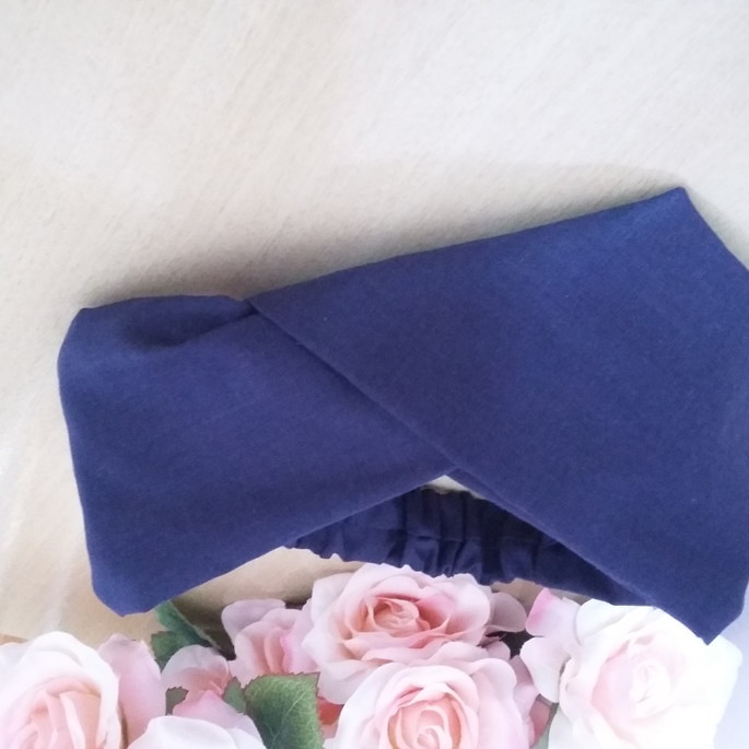 Imagem 2 - Turbante com elástico