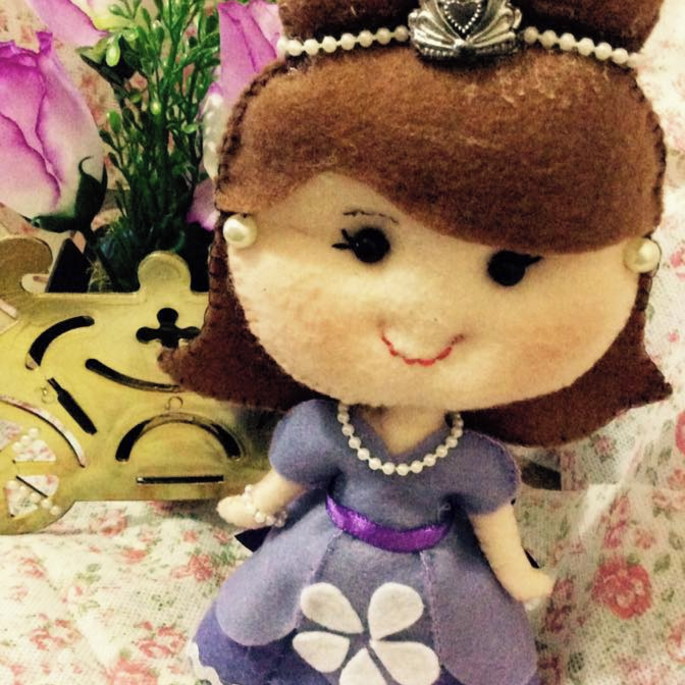 Imagem 2 - Princesa Sofia