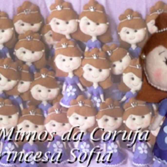 Imagem 3 - Princesa Sofia