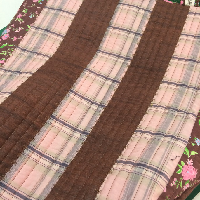 Imagem 5 - Bolsa em Patchwork