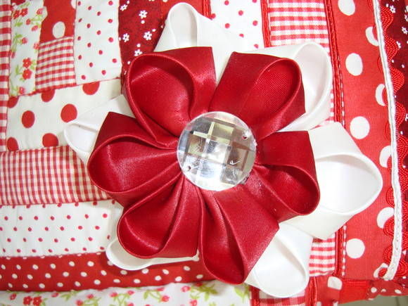 Imagem 3 - BOLSA MATERNIDADE DE PATCHWORK