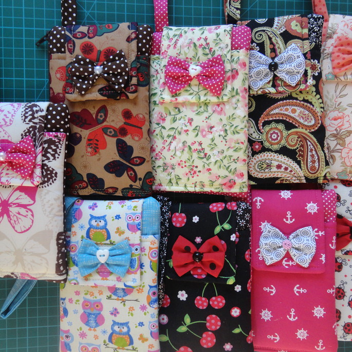 Imagem 4 - Porta Celular e Documentos