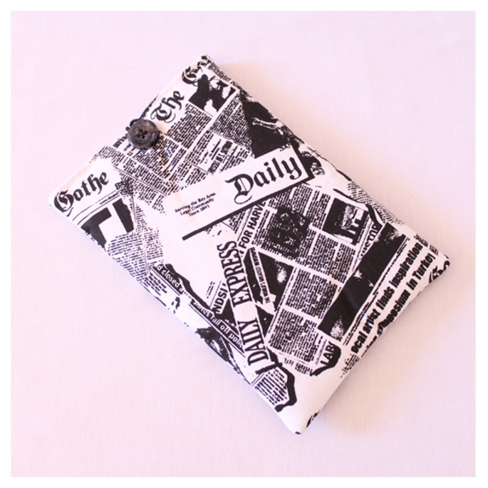 Imagem 1 - Capa para Tablet/E-Reader - "Journal"