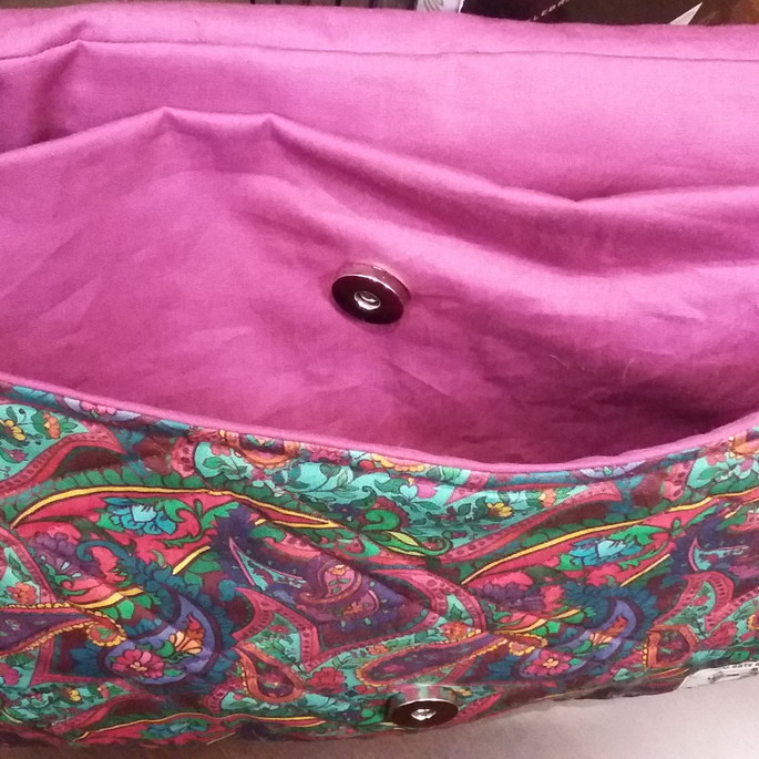 Imagem 3 - Bolsa Estilosa