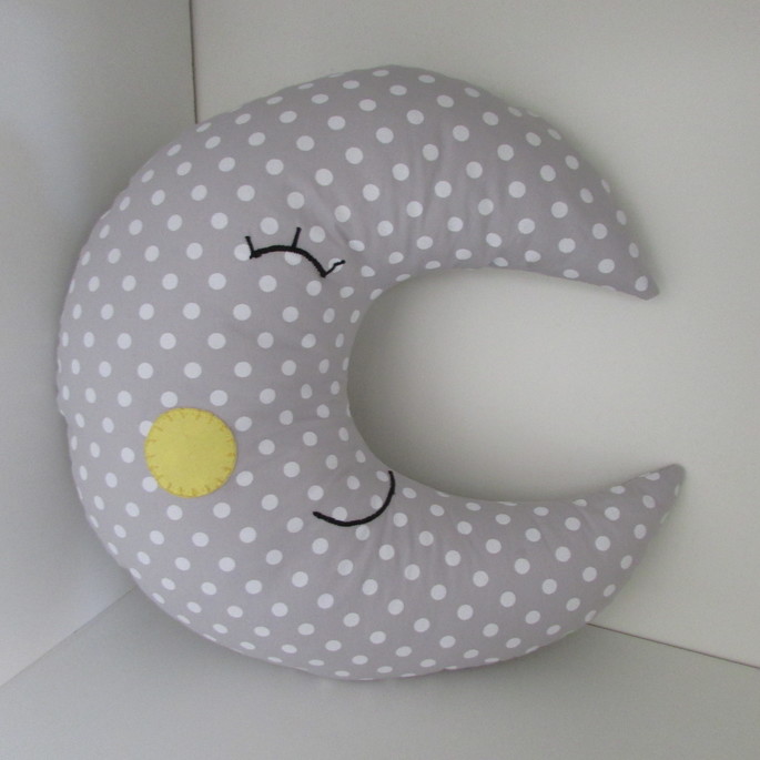 Imagem 1 - Almofada Lua