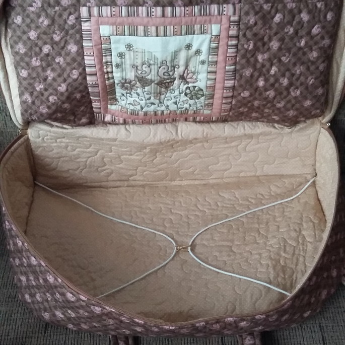 Imagem 3 - mala de viagem