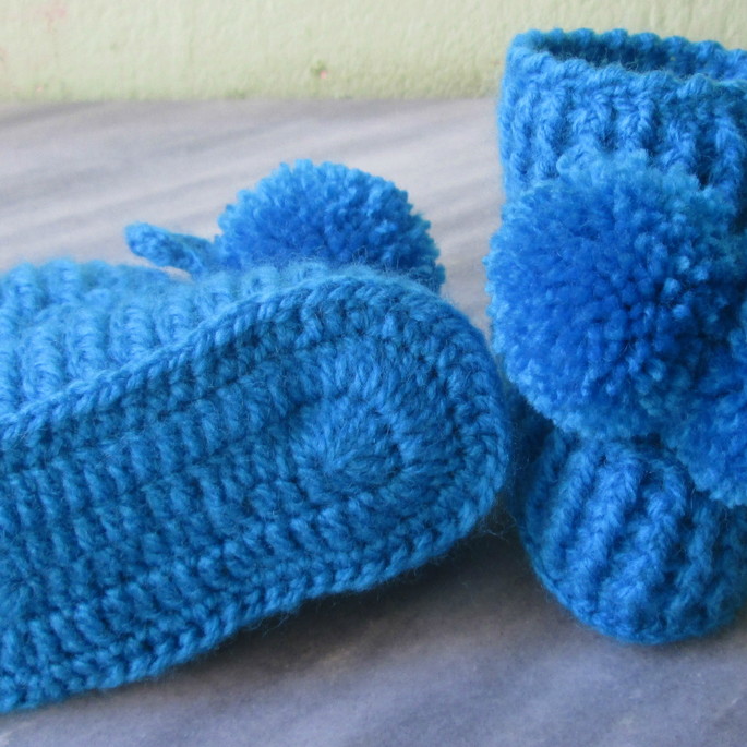 Imagem 3 - BOTINHA POMPOM