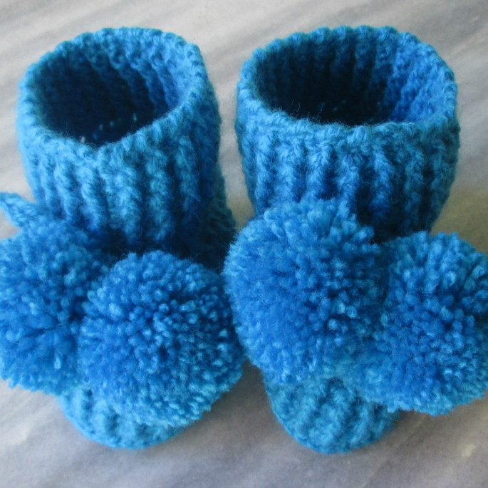 Imagem 4 - BOTINHA POMPOM