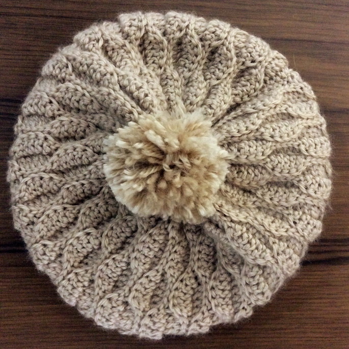 Imagem 4 - kit touca e polaina