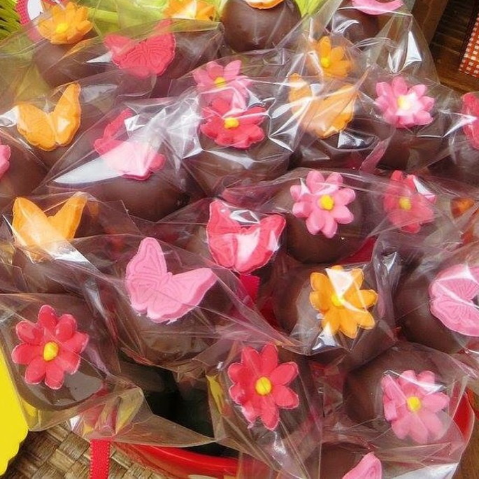 Imagem 2 - Popcake Jardim!!