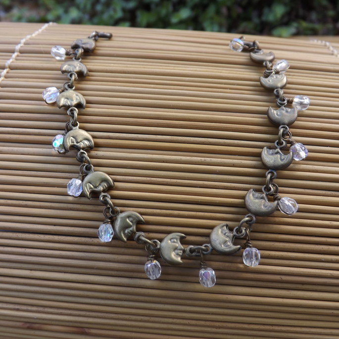 Imagem 4 - Pulseira de lua