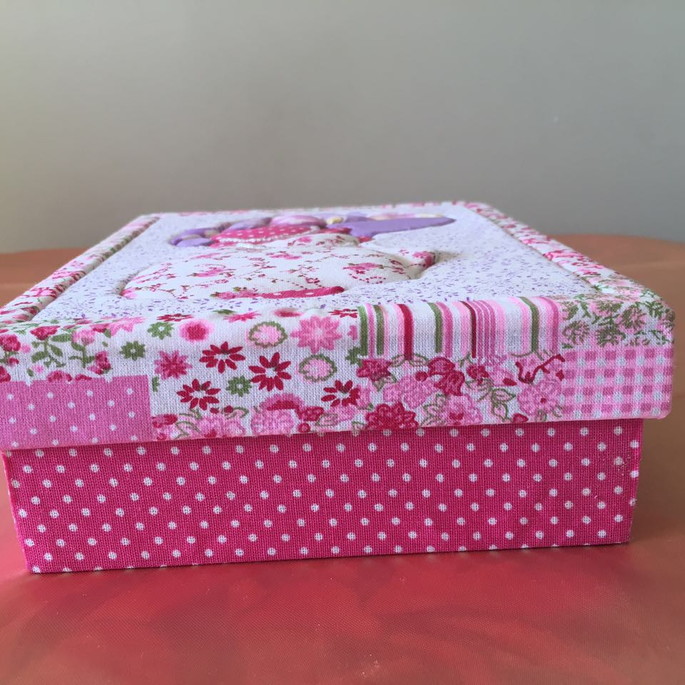 Imagem 4 - Caixa mdf PatchWork