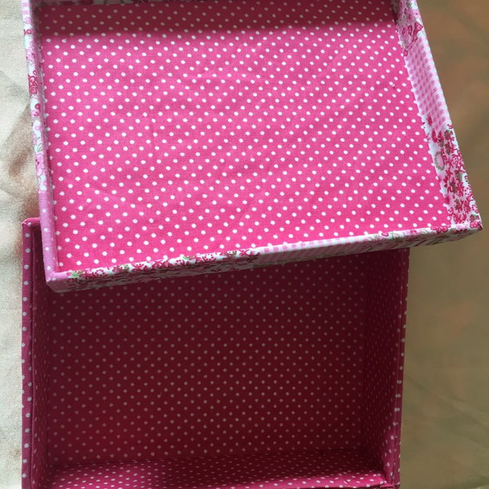 Imagem 5 - Caixa mdf PatchWork