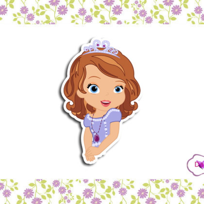 Imagem 1 - Sofia 25 cm