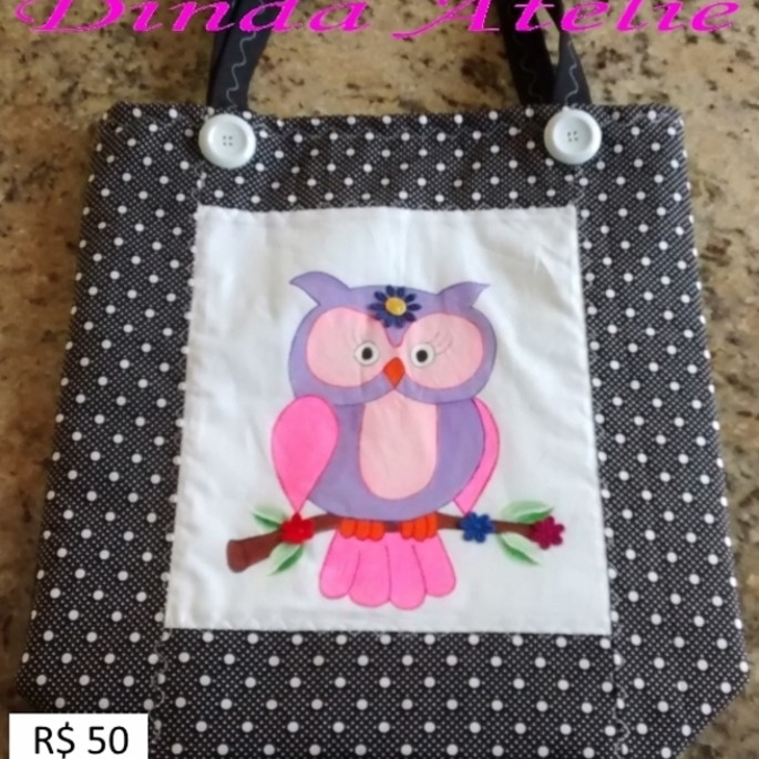 Imagem 1 - Bolsa Professora