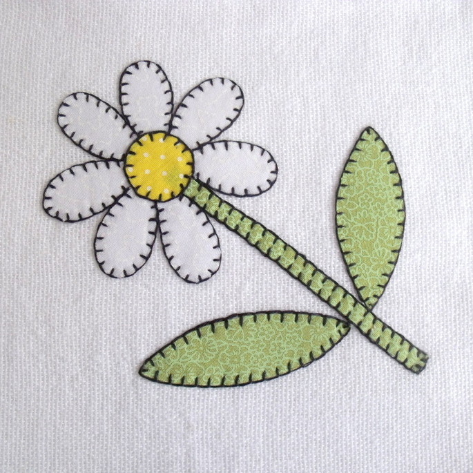 Imagem 3 - Pano de prato com patch aplique