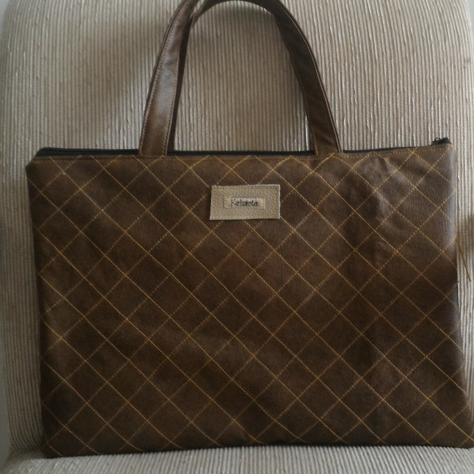 Imagem 1 - Bolsa De Notebook