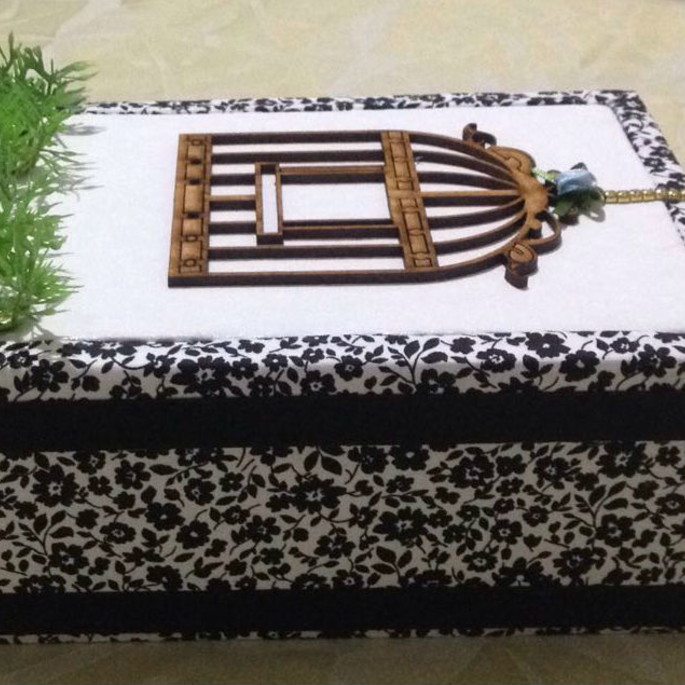 Imagem 2 - Caixa PatchWork