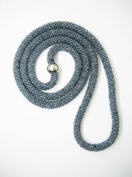 Imagem 1 - Colar Basic Grafite