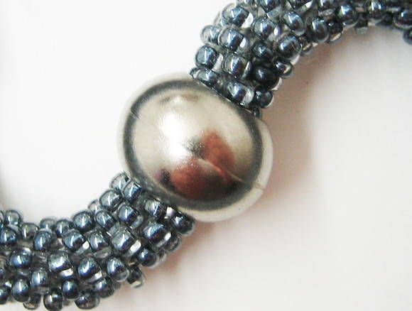 Imagem 2 - Colar Basic Grafite