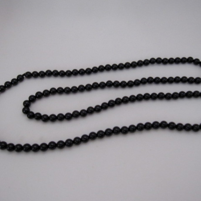 Imagem 3 - Colar em Ônix com Tassel Onix