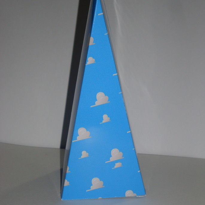 Imagem 1 - Cone triangular estampado Toy Story