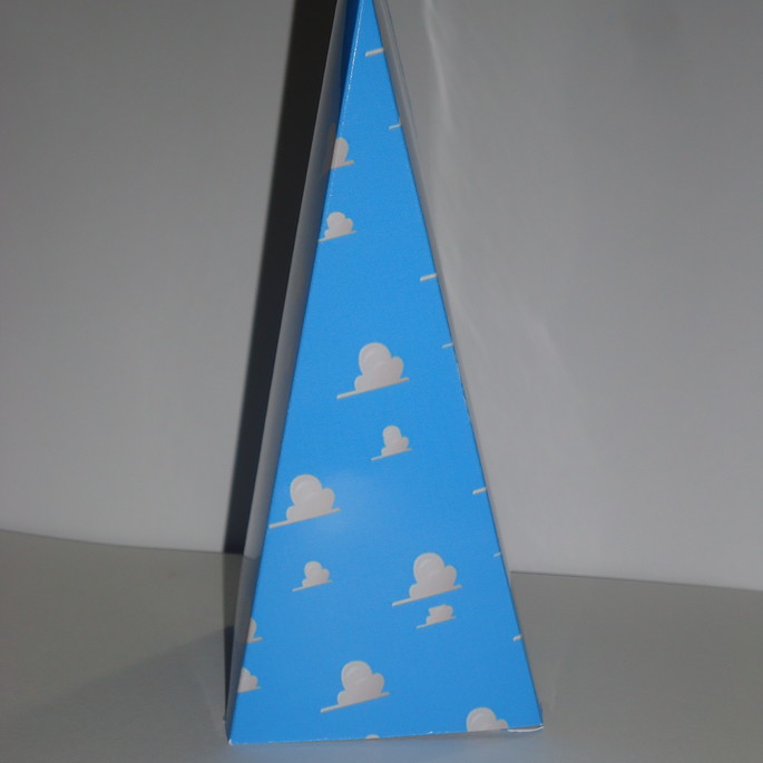 Imagem 1 - Cone triangular estampado Toy Story