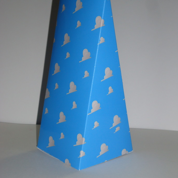 Imagem 2 - Cone triangular estampado Toy Story