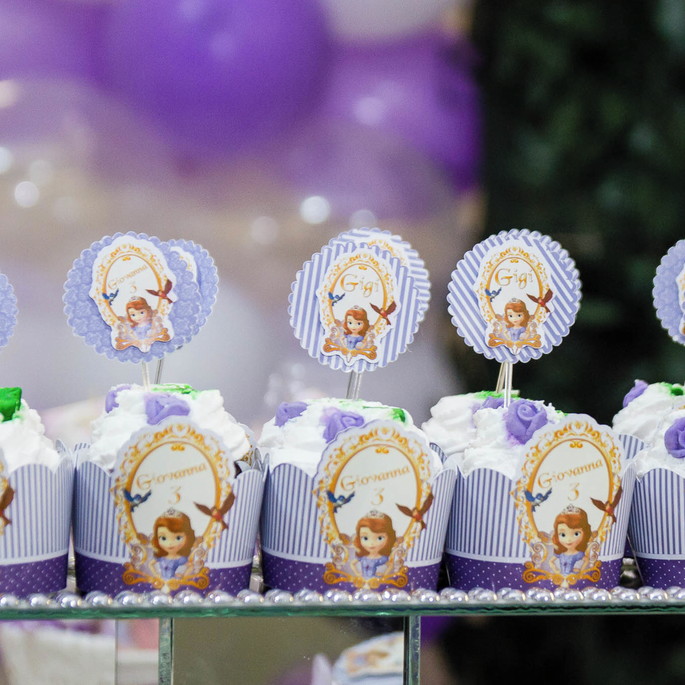 Imagem 1 - Wrapper da Princesa Sofia