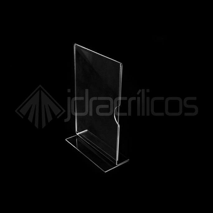 Imagem 2 - Display A4 vertical formato T