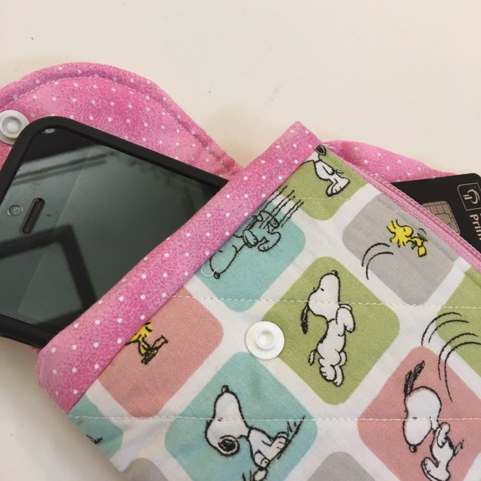 Imagem 5 - Porta Celular e Documentos