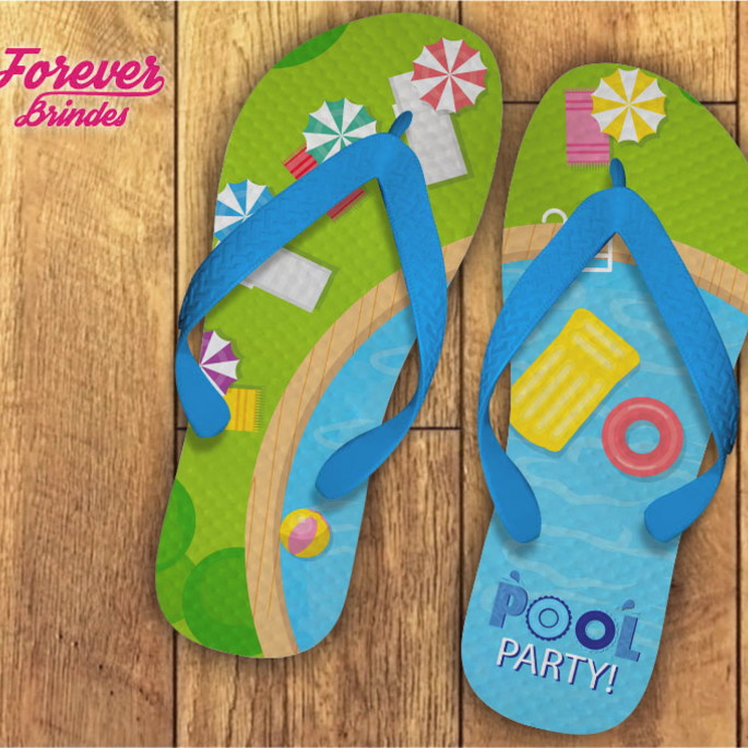 Imagem 1 - Festa - Pool Party