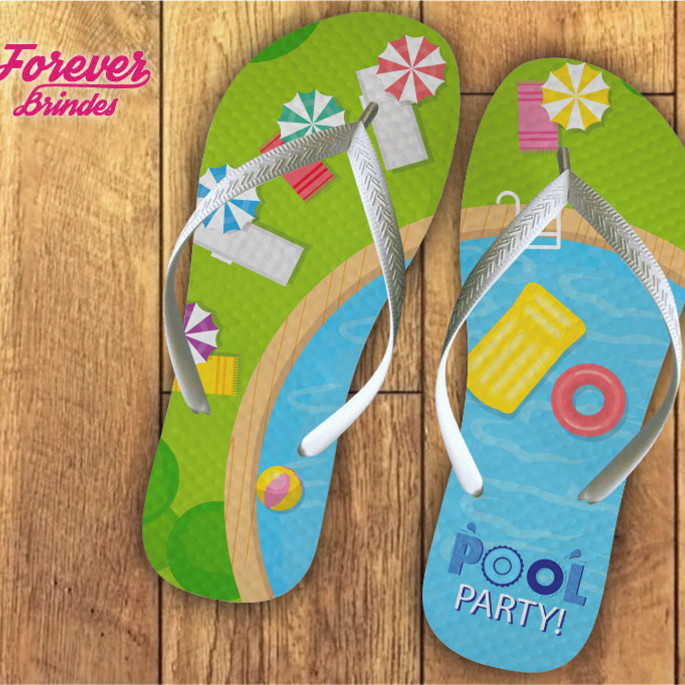 Imagem 2 - Festa - Pool Party