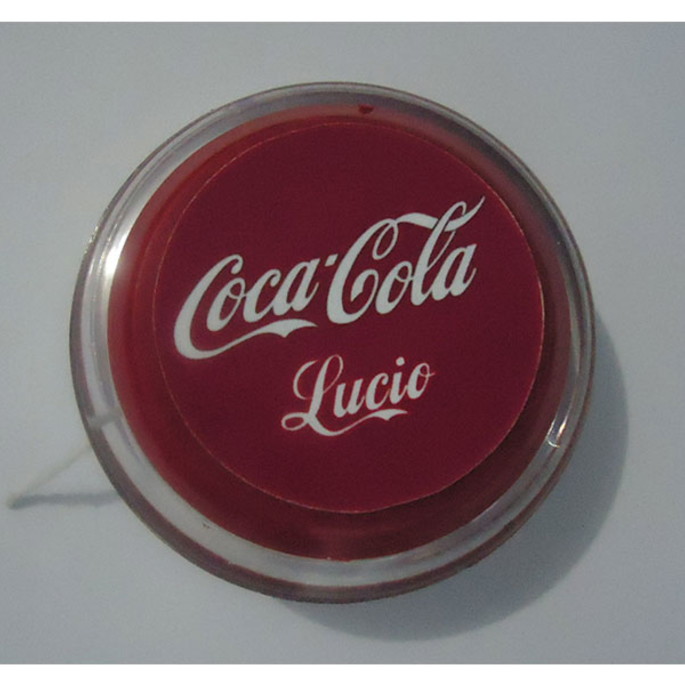 Imagem 1 - Io Io Coca Cola