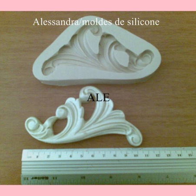 Imagem 1 - COD 1170 - Arabesco ou Aplique (47)