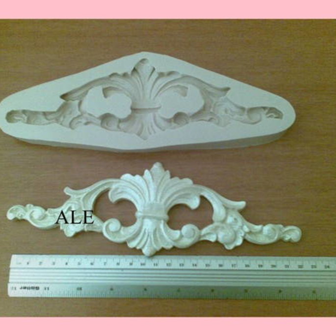 Imagem 1 - COD 1132 - Arabesco ou Aplique (23)