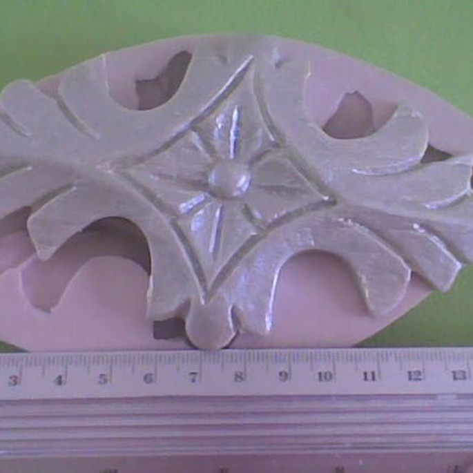 Imagem 1 - COD 1129 - Arabesco ou Aplique (20)