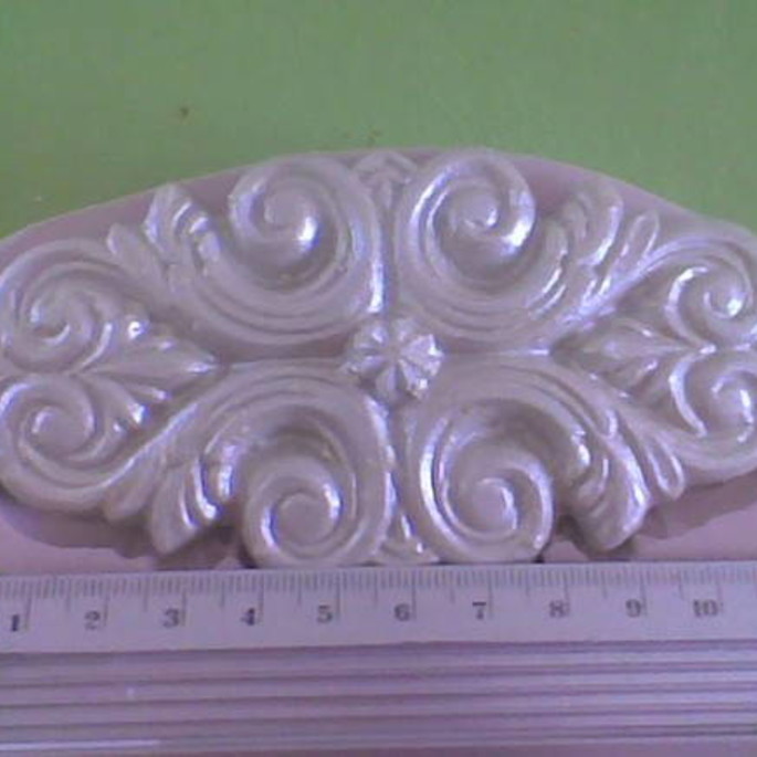 Imagem 1 - COD 1118 - Arabesco ou Aplique (10)