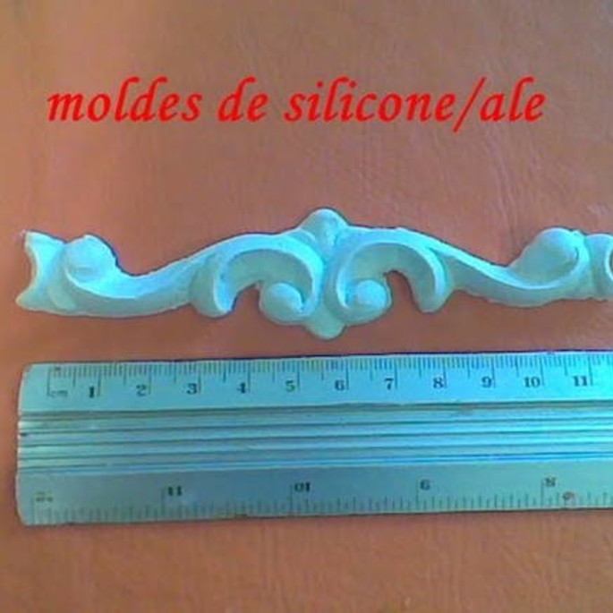 Imagem 1 - COD 1167 - Arabesco ou Aplique (45)