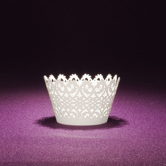 Imagem 2 - Mini wrapper branco