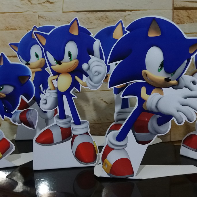 Imagem 2 - Display de Mesa Sonic