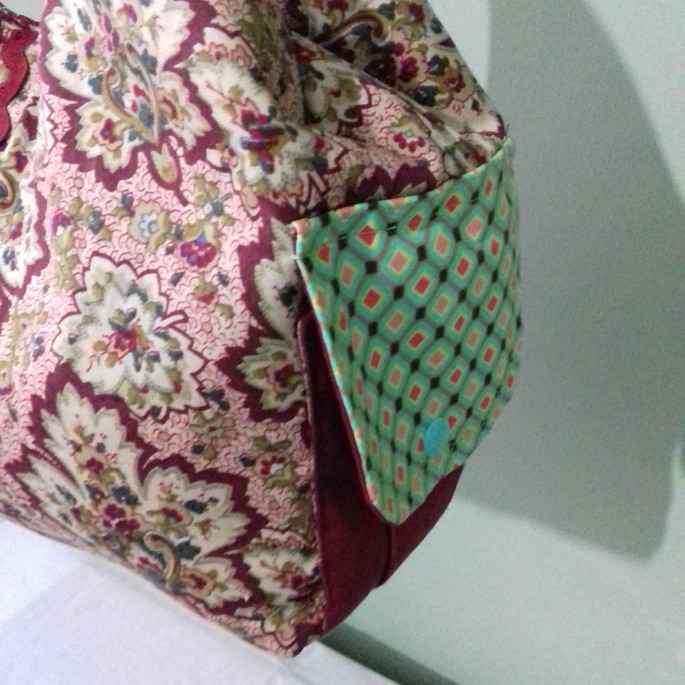 Imagem 4 - Bolsa de Tecido
